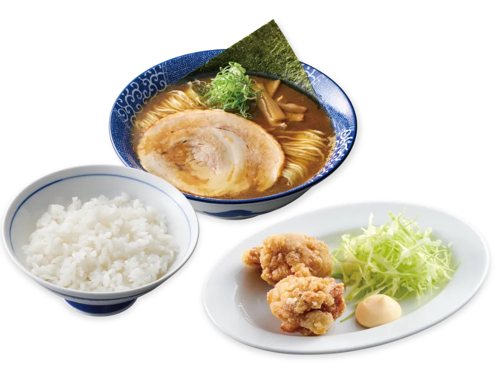 セットメニュー・ランチ