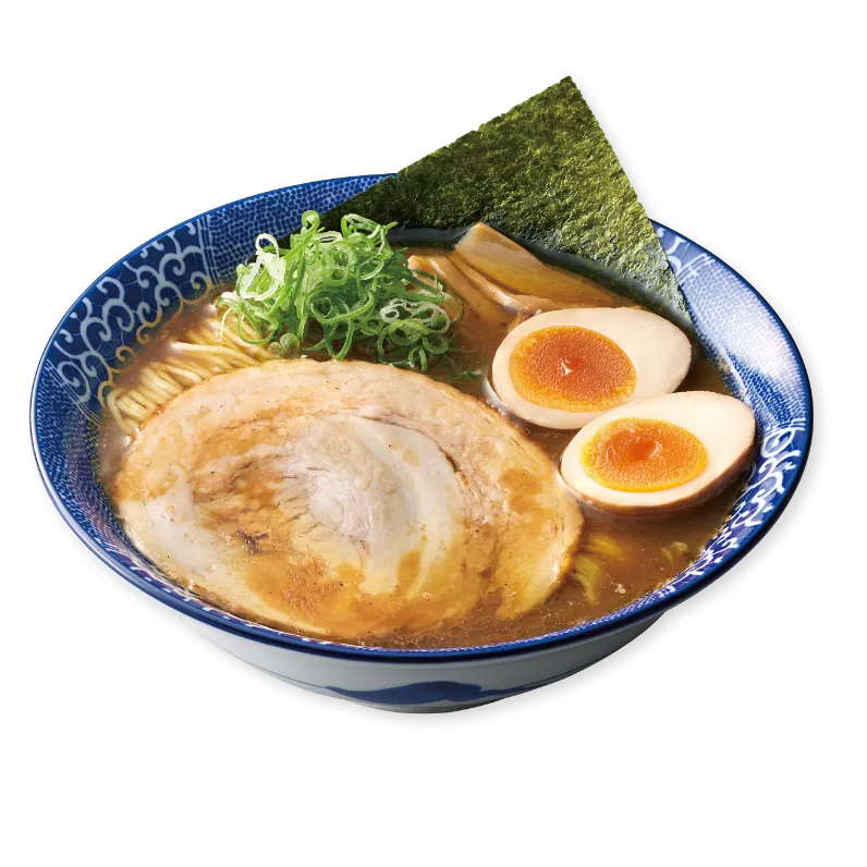 中華そば 【味玉】