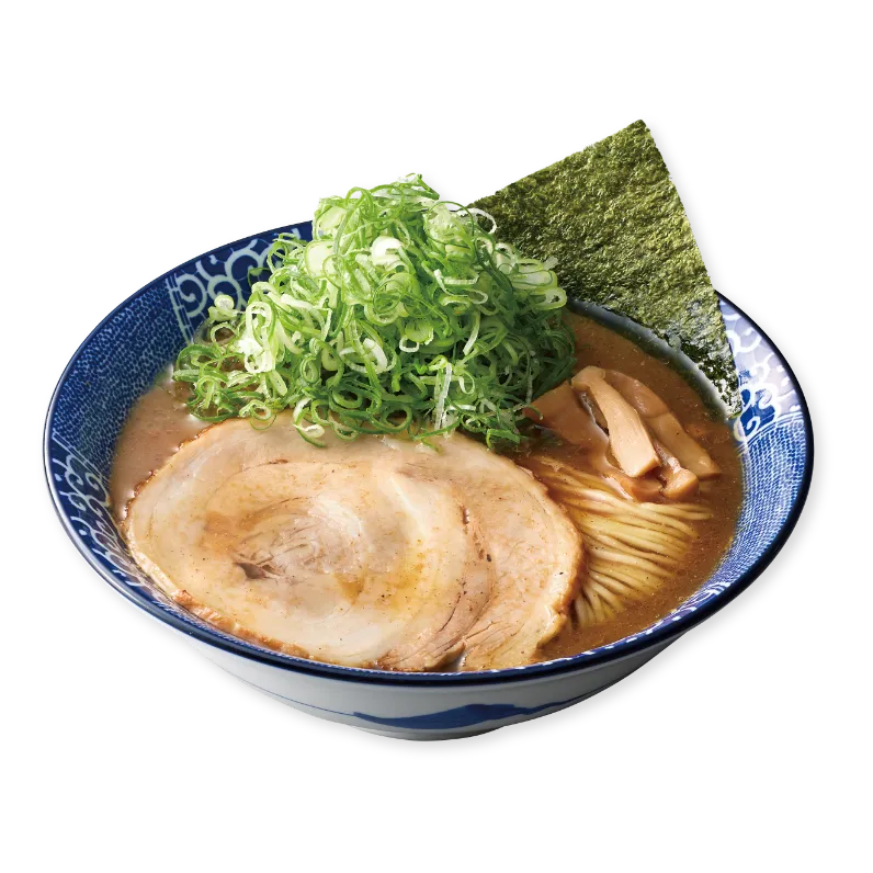 濃厚中華そば 【ねぎ】