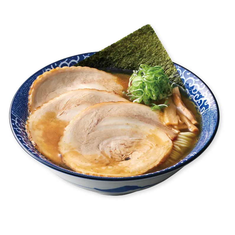 中華そば 【チャーシュー】