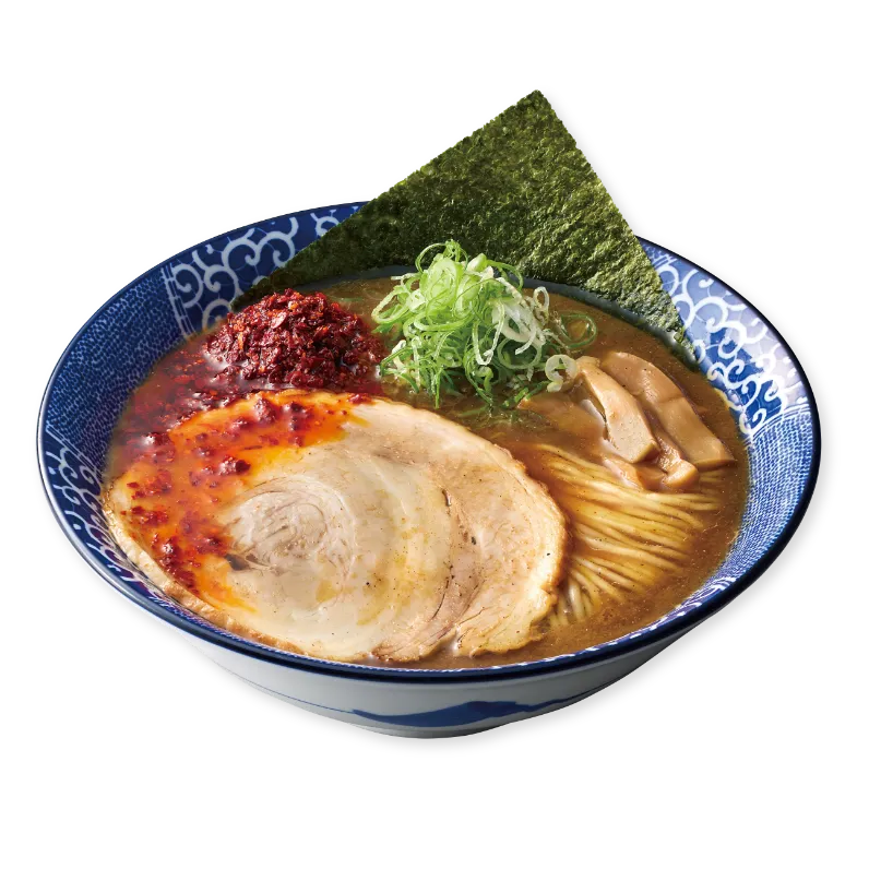 濃厚中華そば 【旨辛】