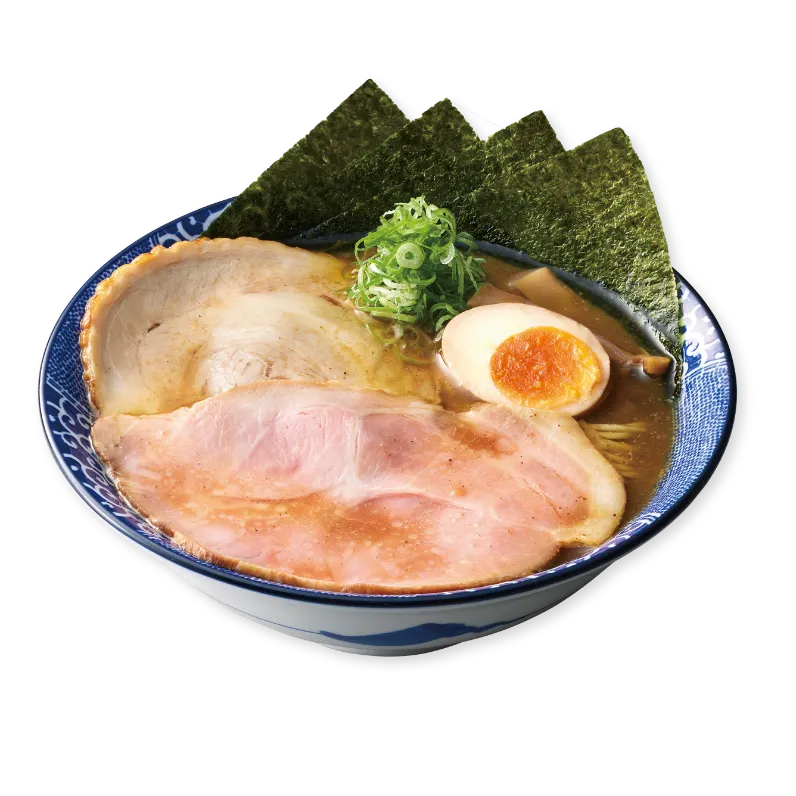 特製濃厚中華そば