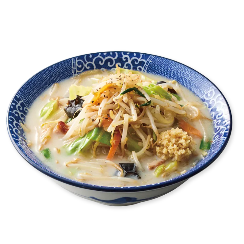 とんこつ濃厚タンメン